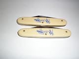 TW0 MARILYN MONROE NOVELTY KNIVE BY FROST