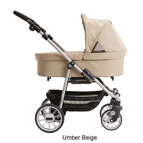 Teutonia T-150 Stroller Chassis with Explore Wheels