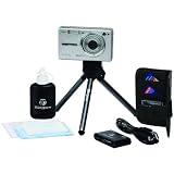 Targus Digital TGK-FR300 Digital Camera Starter Kit