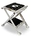 MOTORSPORT DIRT BIKE X STAND SILVER
