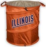 University of Illinois Fighting Illini Trash Can Cooler