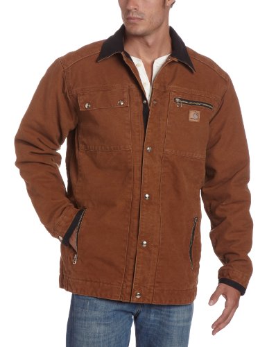 Special Product !!!! for Carhartt Men's Big  &  Tall Sandstone Multi Pocket Jacket 