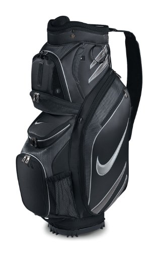 New Nike 2012 M9 Bag (Black/Silver/Graphite)
