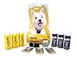 Multivet Anti-bark Valuepack Collar Mix 6 Refills 3 Batteries