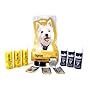 Multivet Anti-bark Valuepack Collar Mix 6 Refills 3 Batteries