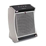 FamilySafe Power Heater, 9.45w x 9.71d x 13.39h, Gray/Black (HLSHFH5717U) Category: Heaters and Humidifiers