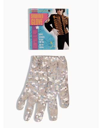 Childrens Toyshop  Toys : Sequin Glove
