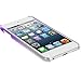 Leegoal（TM）Purple Raindrop Crystal Hard Back Cover Case for Apple iPod Touch 5th Generation 5G 5