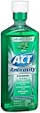 ACT Anticavity Fluoride Rinse Mouthwash, Mint, Alcohol Free, 18-Ounce Bottle (Pack of 6 )