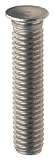 Stainless Steel Self Clinching Studs with PEM Head, M4-0.7 Thread
