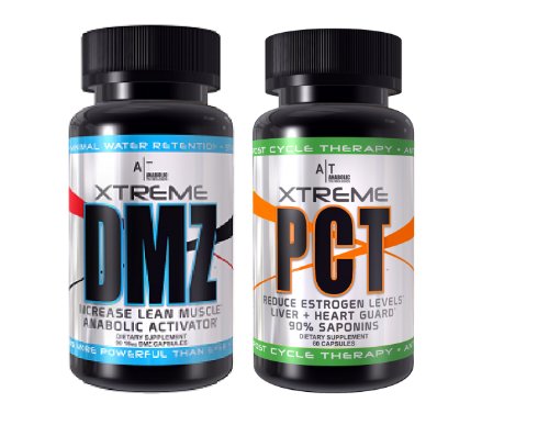 Xtreme DMZ 90ct + Xtreme PCT 60ct by A/T NEW 2012