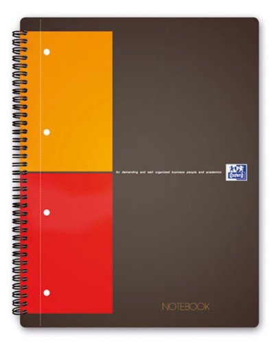 Notebook Oxford A5 80 Blatt, Kariert Preisvergleich