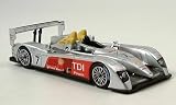 Audi ST Joest, No.7, third Le Mans, 2006, Model Car, Ready-made, Spark 1:43