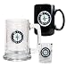 Seattle Mariners Beer Tankard Mug & Shot Glass Set