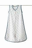 Aden by aden + anais 100% Cotton Muslin Sleeping Bag, Oh Boy, Small