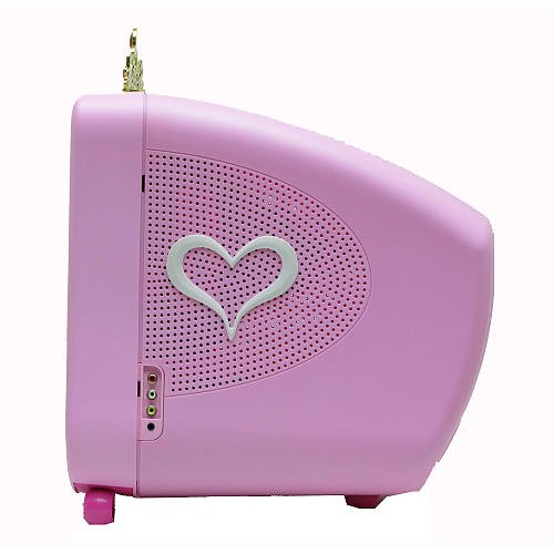 Princess 13 TV/DVD Combo - P1310ATVD