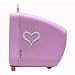 Princess 13 TV/DVD Combo - P1310ATVD