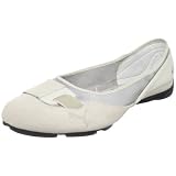 PUMA Women's Saba Suede Ballet Flat
