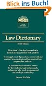 Law Dictionary