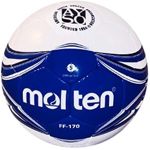 Molten FF-170 AYSO Junior Size 3 Competition Soccer Ball