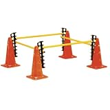 Power Systems Cone Hurdle Set (Set of 4)
