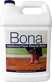 Bona Hardwood Floor Cleaner Refill, 128-Ounce