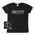 Cradle Of Filth - Nymphetamine Ladies T-Shirt