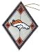 Denver Broncos - ArtGlass Ornament