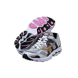 Mizuno 2012 Women's Wave Alchemy 11 - Narrow Running Shoes - 410451