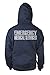 Fishers Sportswear EMT Reflective Hooded Sweatshirt