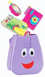 Fisher-Price Dora the Explorer My Talking Backpack