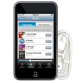 Apple 16 GB iPod Touch