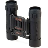 Celestron 71133 UpClose 10x25 Roof Prism Binocular