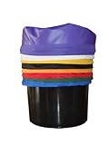 Herbal Oil Extraction Kit Bubble Bag, 10 Gallon 8 bag