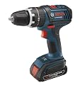 Bosch HDS181-02 18-Volt Compact Tough Drill Driver with 2 1.5Ah Batteries