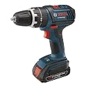 18-Volt Hammer Drill/Driver