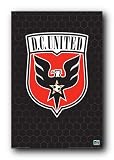 D.C. United Premier Logo Poster