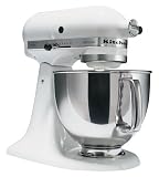 Factory-Reconditioned KitchenAid Artisan Series 5-Quart Mixers