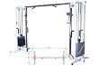 Maximus Fitness MX360 Cable Crossover Exercise Machine Maximus Fitness MX360 Cable Crossover Exercise Machine