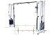 Maximus Fitness MX360 Cable Crossover Exercise Machine