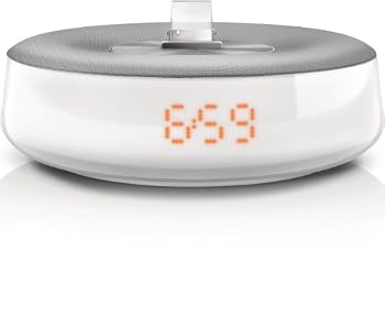 Philips Fidelio DS1100 30-Pin iPod/iPhone Alarm Clock Speaker Dock