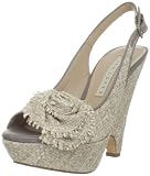 Pura Lopez Womens Y406NM Slingback Sandal Sandal