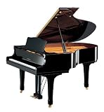 Produkt-Bild: Yamaha G3E Fl&uuml;gel, Schwarz poliert, 183 cm, Gebraucht