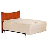 Manhattan Headboard Size-Color - King - Natural Maple