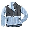 Ladies Fleece Jacket with Nylon