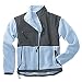 Ladies Fleece Jacket with Nylon