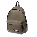 EASTPAK "Padded Pak`R" Rucksack 2009 (K620237) Farbe: "Humus"