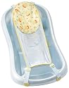 Disney Pooh Tub with Bath Sling and Bath Toys, Blue