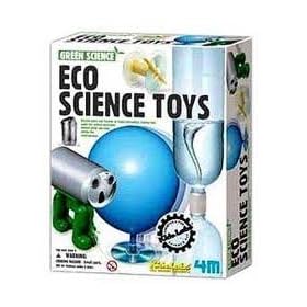 Great Gizmos Green Science Eco Science Toys