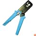 Platinum Tools EZ-RJ45 Crimp Tool for RJ-11, RJ-12 and RJ-45